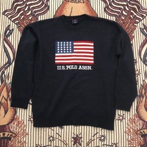 Us polo assn LS sweater
